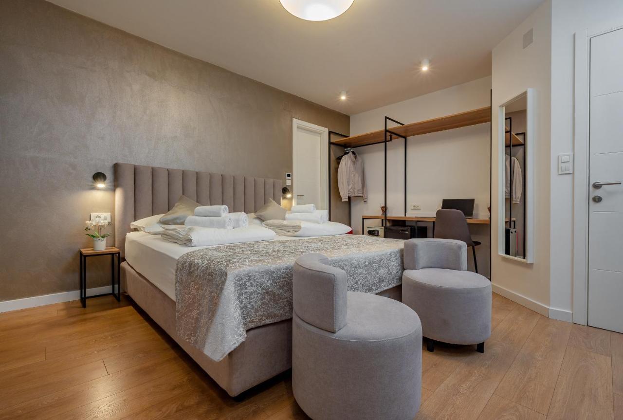 Seven Seas Residence Сплит Экстерьер фото