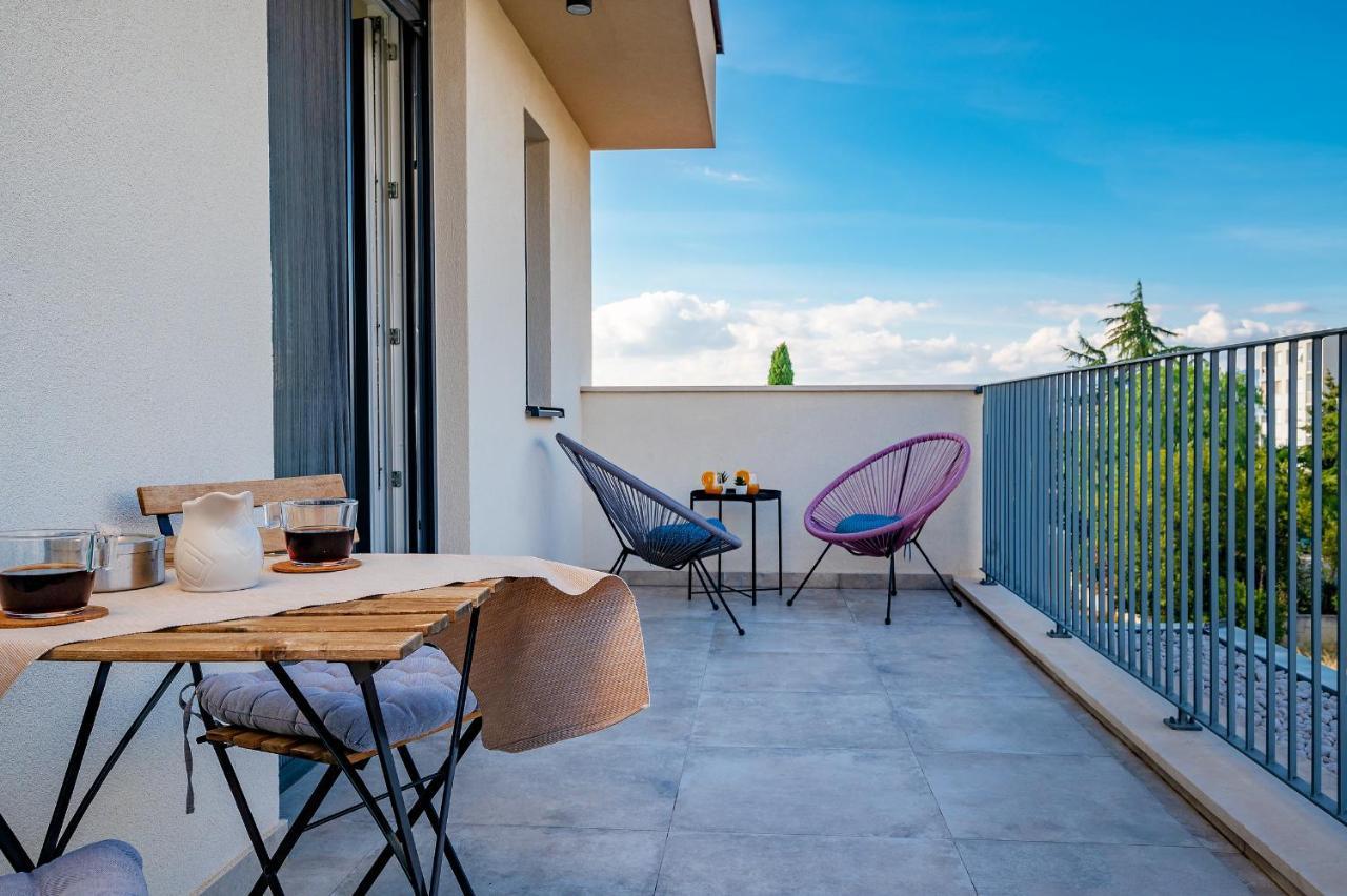Seven Seas Residence Сплит Экстерьер фото