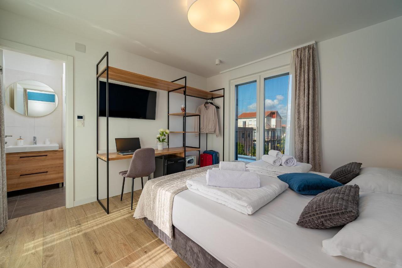Seven Seas Residence Сплит Экстерьер фото