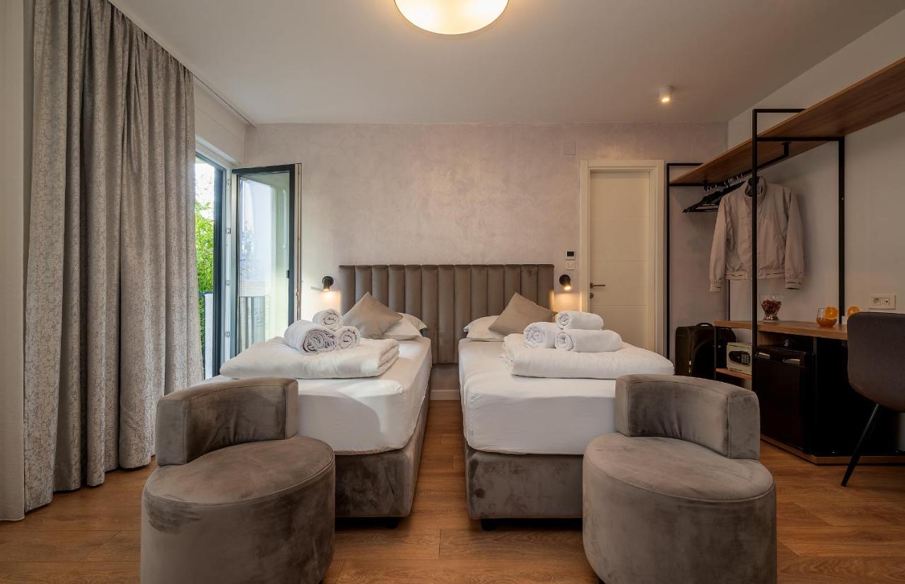 Seven Seas Residence Сплит Экстерьер фото